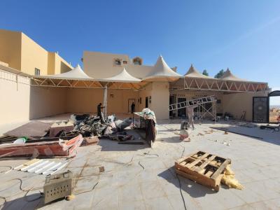 حداد مظلات ابها