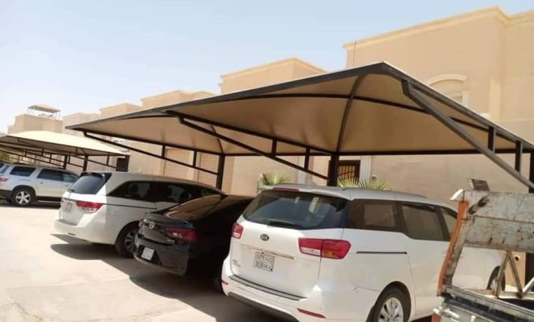مظلات ابها مظلات سيارات مظلات وسواتر ابها
